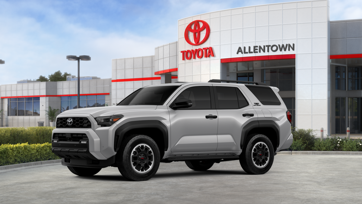2026 Toyota 4Runner TRD Off-Road Premium