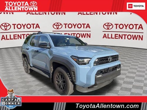 2025 Toyota 4Runner SR5