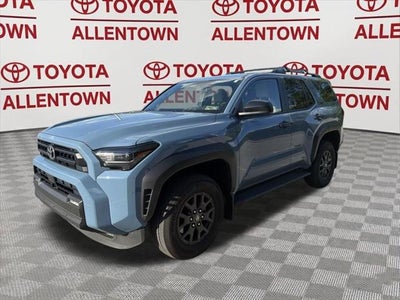 2025 Toyota 4Runner SR5
