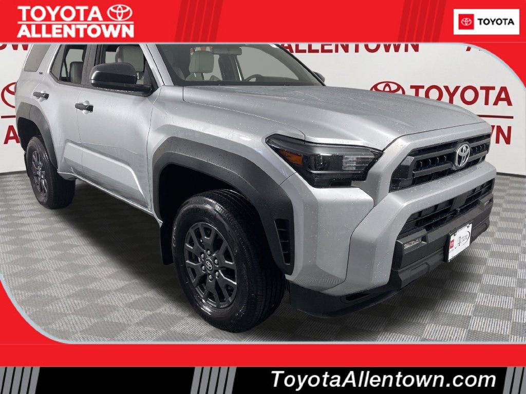 2026 Toyota 4Runner SR5