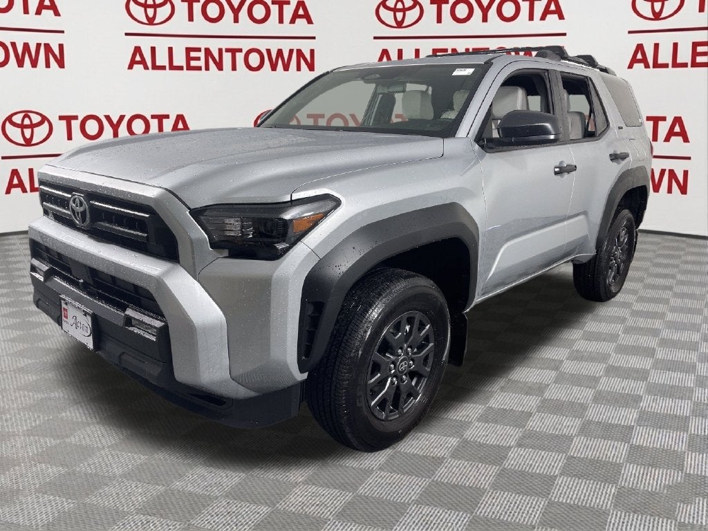 2026 Toyota 4Runner SR5