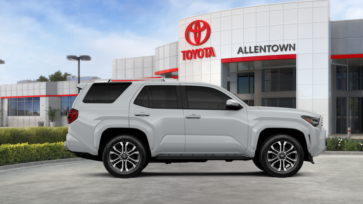 2026 Toyota 4Runner Limited