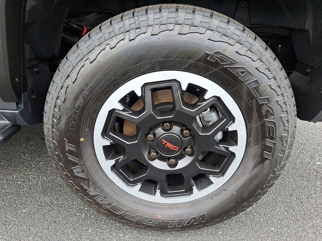 2026 Toyota 4Runner TRD Off-Road Premium