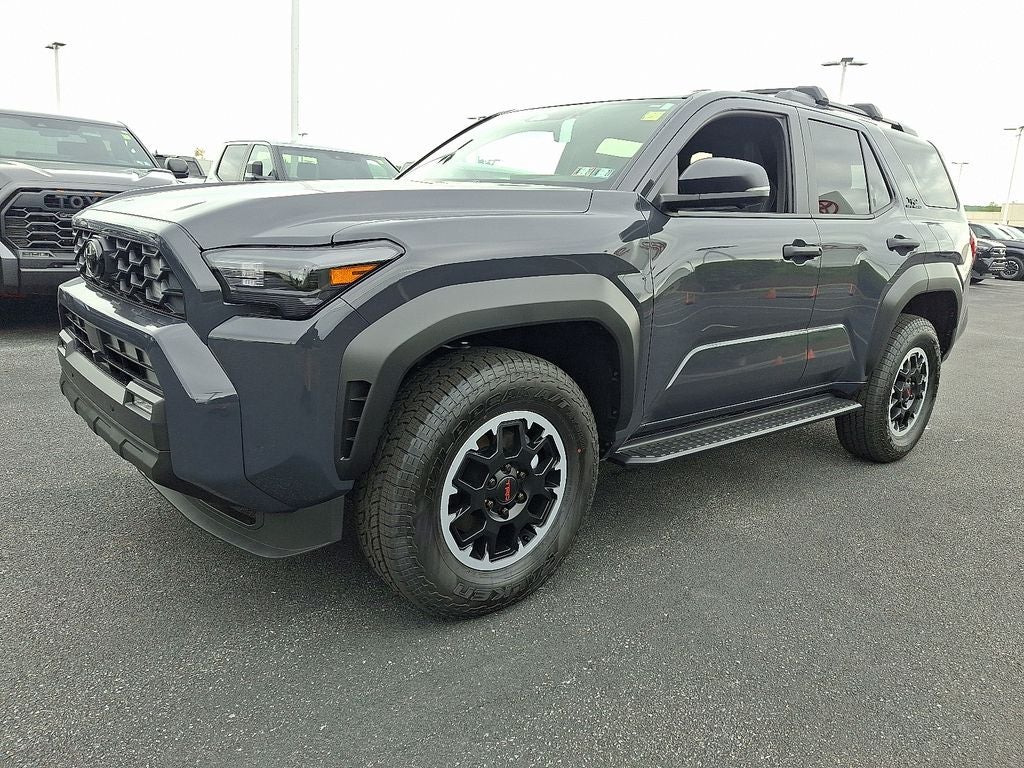 2026 Toyota 4Runner TRD Off-Road Premium