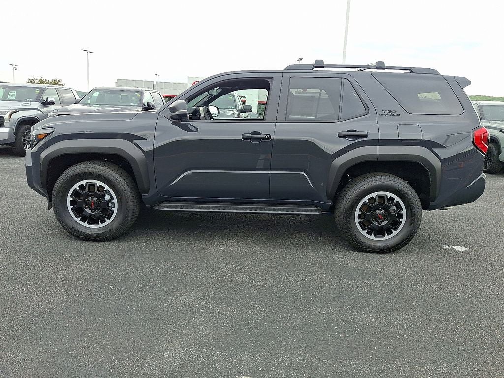 2026 Toyota 4Runner TRD Off-Road Premium