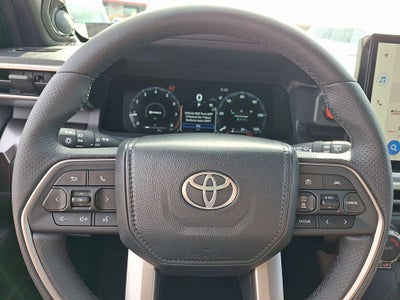 2026 Toyota 4Runner TRD Sport Premium