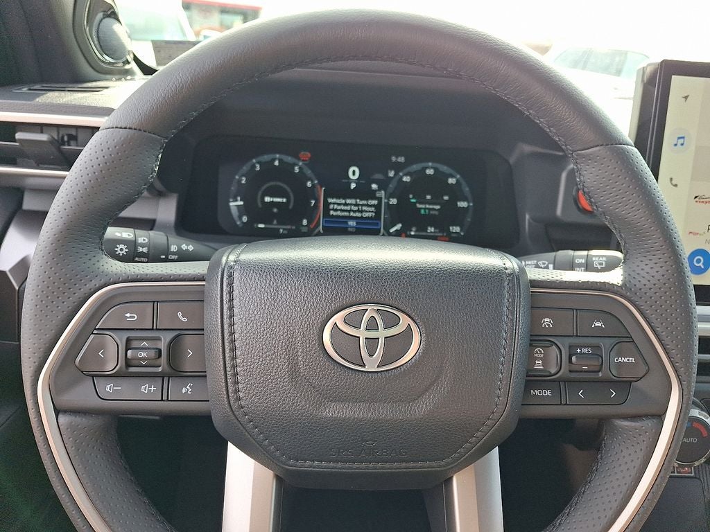 2026 Toyota 4Runner TRD Sport Premium