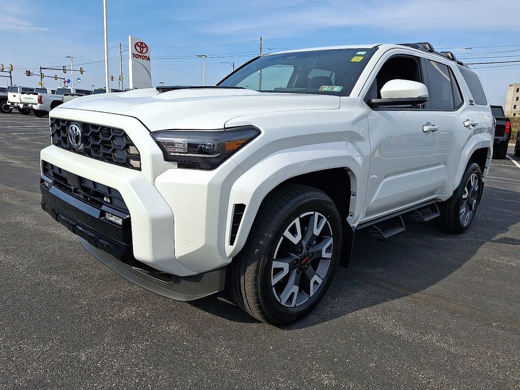2026 Toyota 4Runner TRD Sport Premium