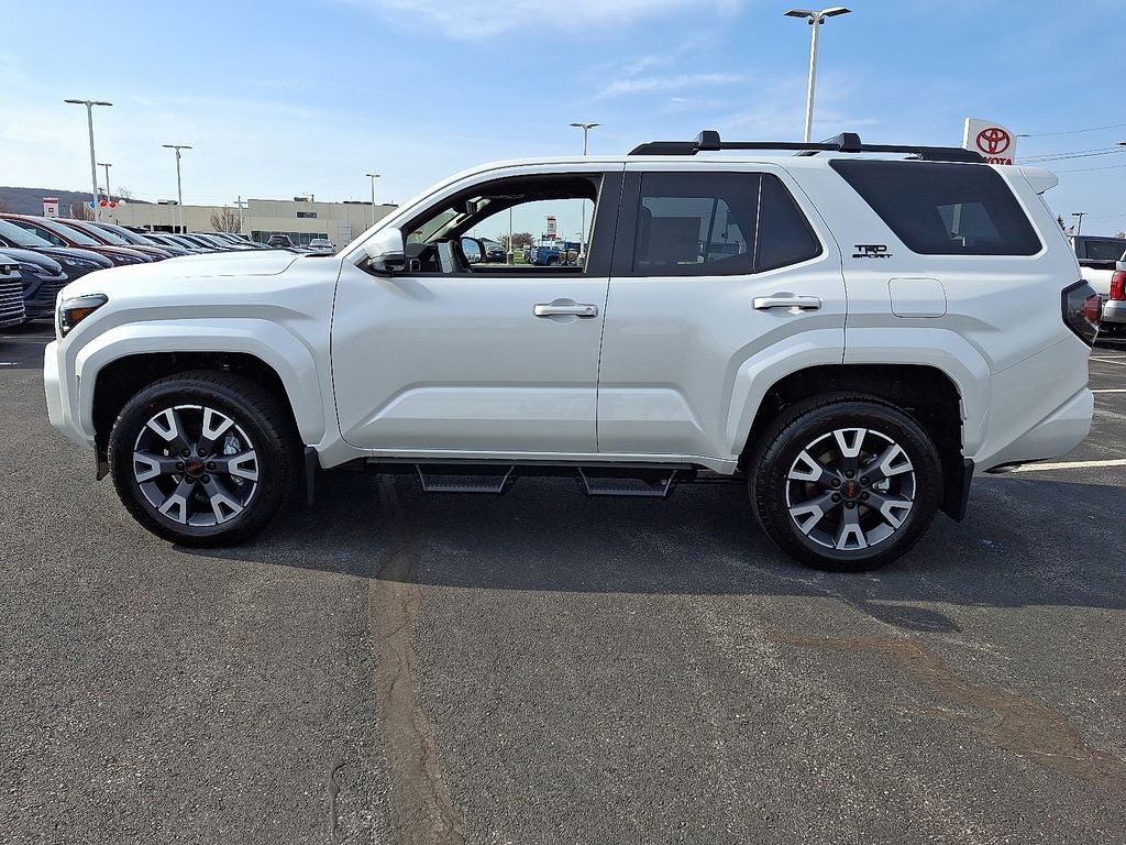 2026 Toyota 4Runner TRD Sport Premium