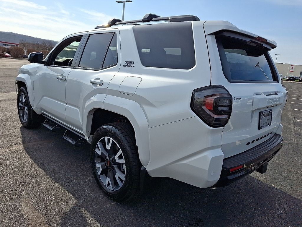 2026 Toyota 4Runner TRD Sport Premium