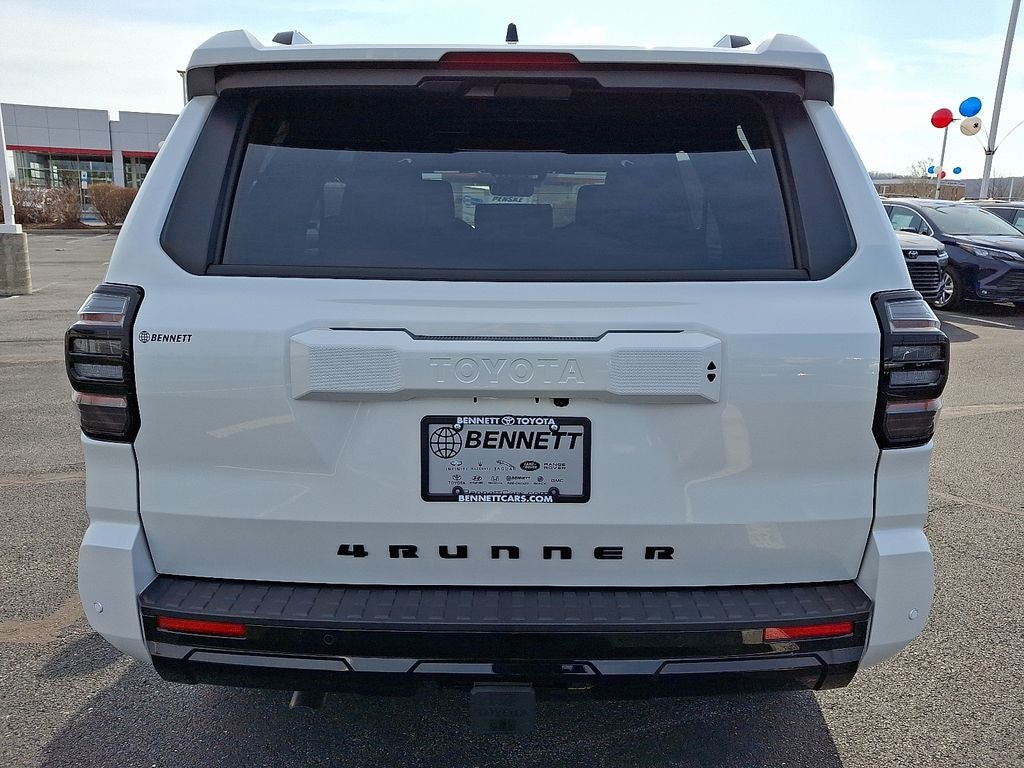 2026 Toyota 4Runner TRD Sport Premium