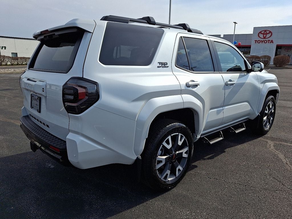 2026 Toyota 4Runner TRD Sport Premium