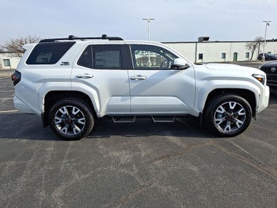 2026 Toyota 4Runner TRD Sport Premium