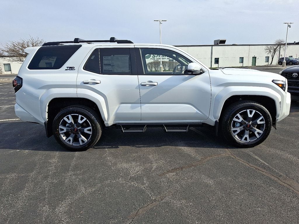 2026 Toyota 4Runner TRD Sport Premium