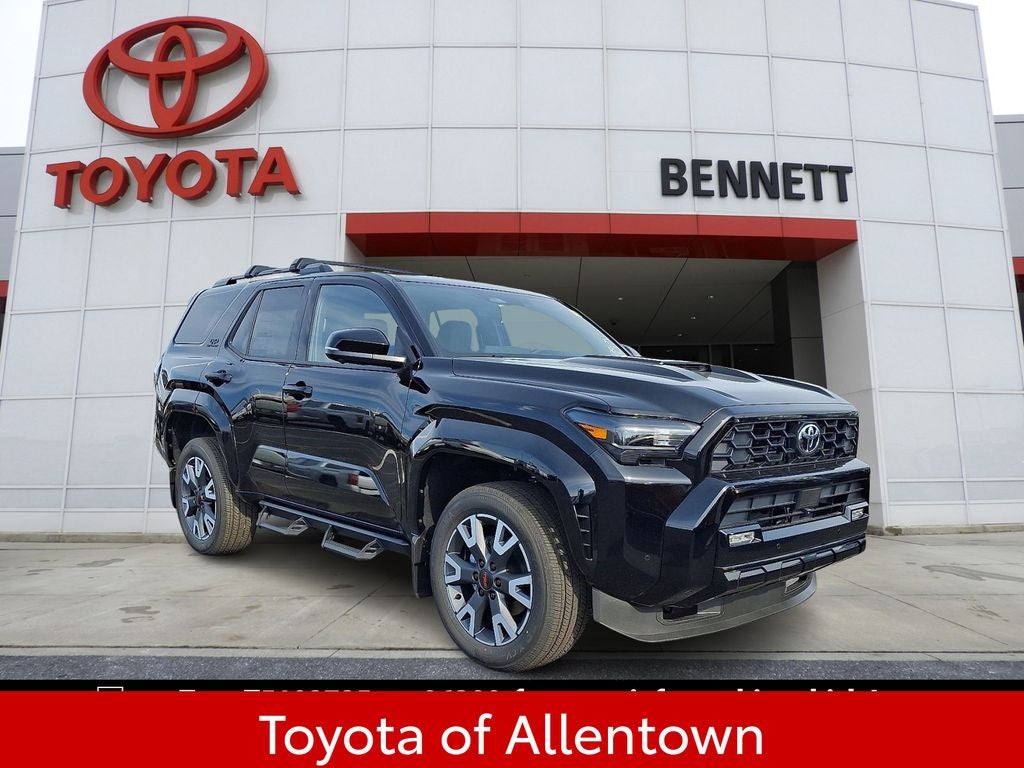 2026 Toyota 4Runner TRD Sport Premium