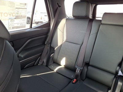 2026 Toyota 4Runner TRD Sport Premium
