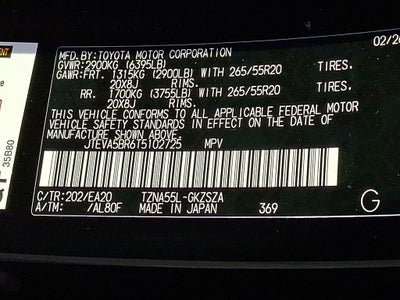2026 Toyota 4Runner TRD Sport Premium