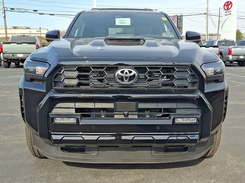 2026 Toyota 4Runner TRD Sport Premium