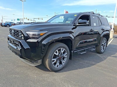 2026 Toyota 4Runner TRD Sport Premium