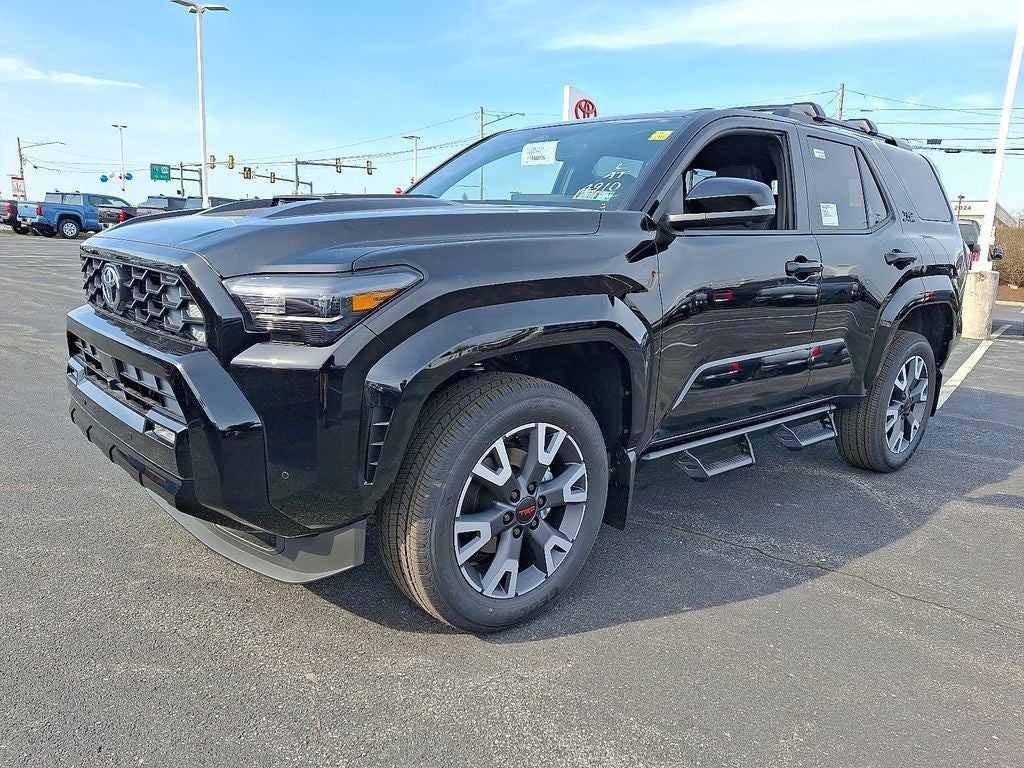 2026 Toyota 4Runner TRD Sport Premium