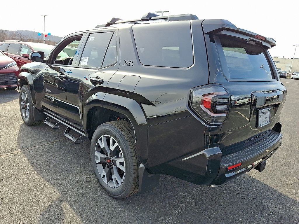 2026 Toyota 4Runner TRD Sport Premium
