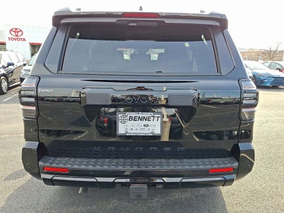 2026 Toyota 4Runner TRD Sport Premium