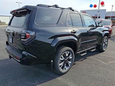 2026 Toyota 4Runner TRD Sport Premium