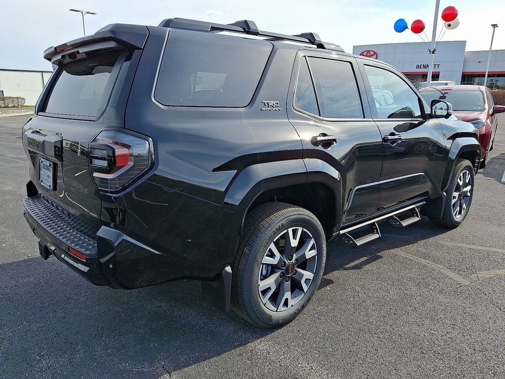 2026 Toyota 4Runner TRD Sport Premium