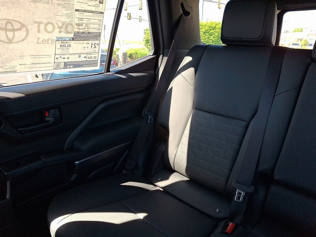 2026 Toyota 4Runner TRD Sport Premium