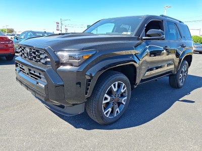 2026 Toyota 4Runner TRD Sport Premium