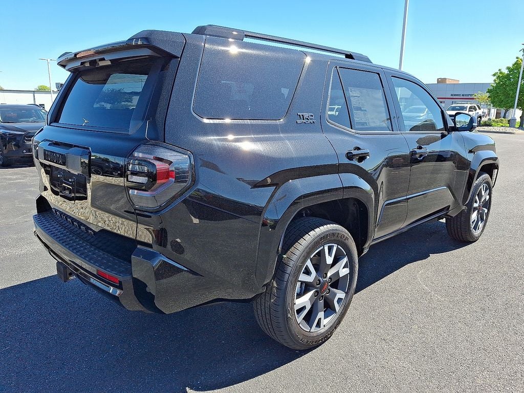 2026 Toyota 4Runner TRD Sport Premium