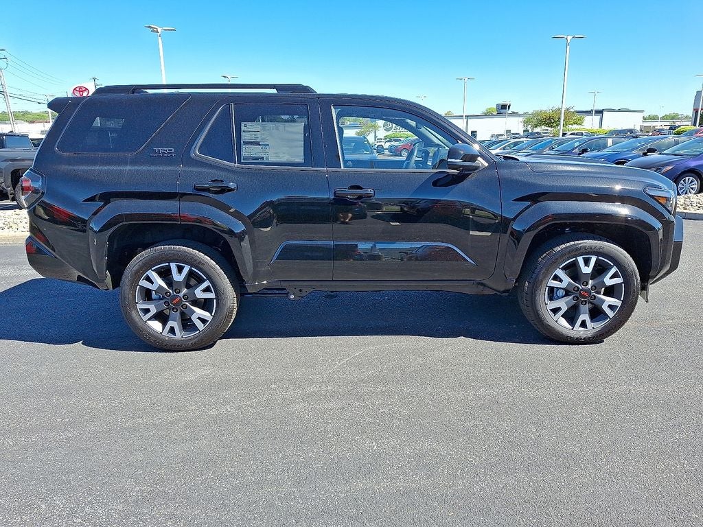 2026 Toyota 4Runner TRD Sport Premium