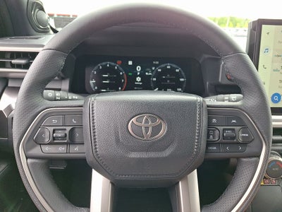 2026 Toyota 4Runner TRD Off-Road Premium