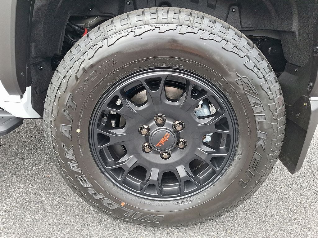 2026 Toyota 4Runner TRD Off-Road Premium