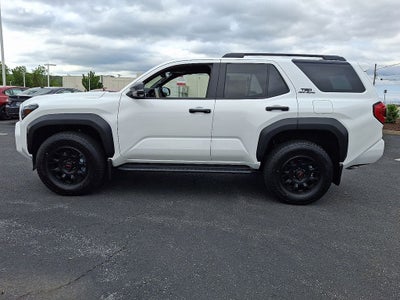2026 Toyota 4Runner TRD Off-Road Premium