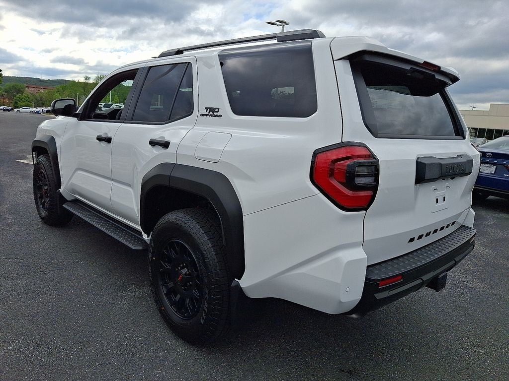 2026 Toyota 4Runner TRD Off-Road Premium