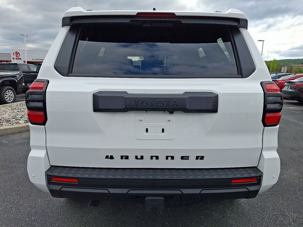 2026 Toyota 4Runner TRD Off-Road Premium