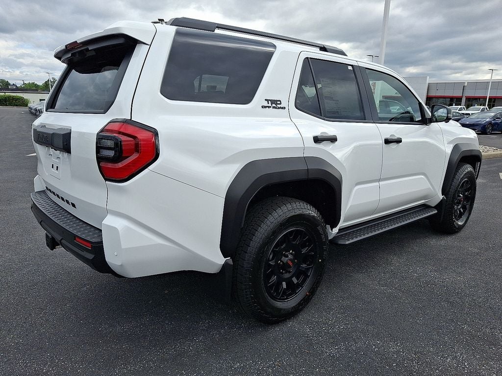 2026 Toyota 4Runner TRD Off-Road Premium