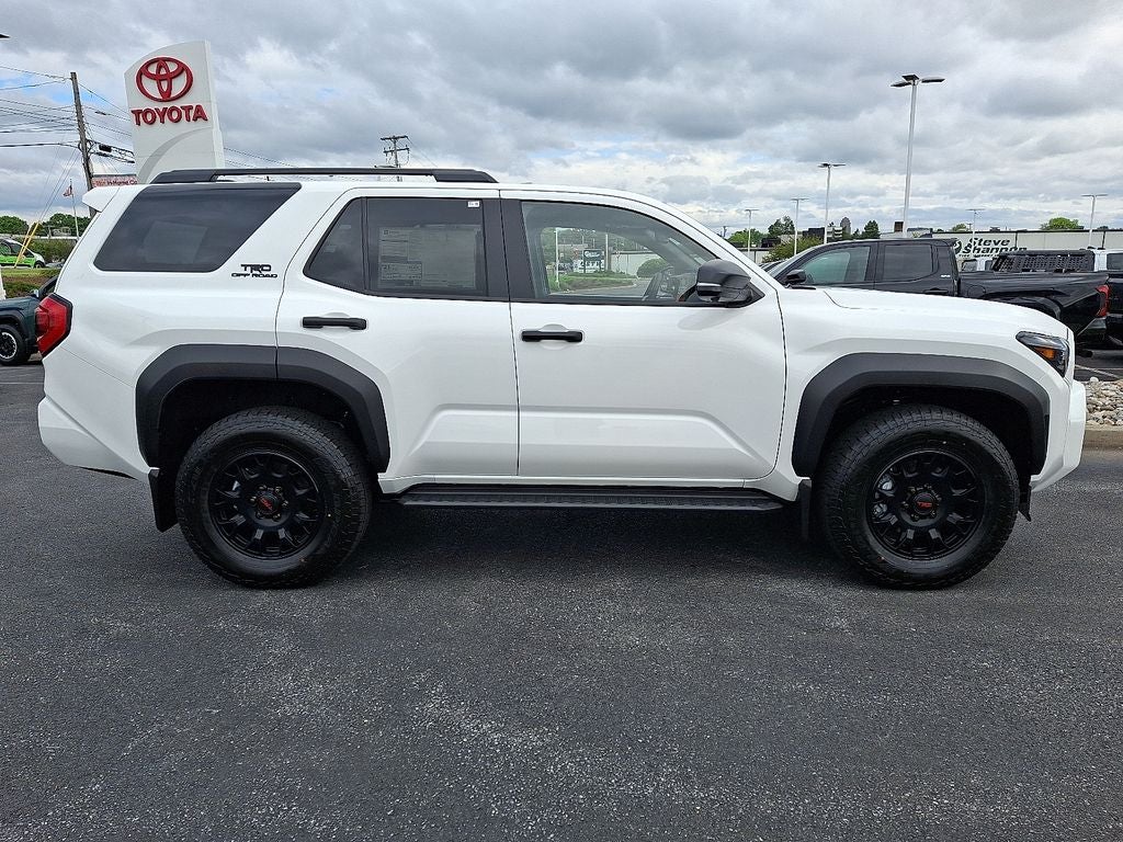 2026 Toyota 4Runner TRD Off-Road Premium