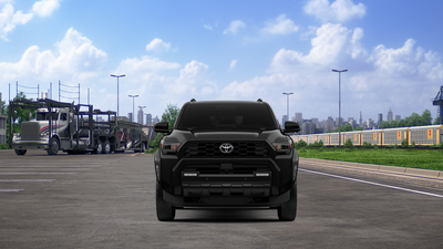 2026 Toyota 4Runner i-FORCE MAX TRD Off-Road Premium i-FORCE MAX