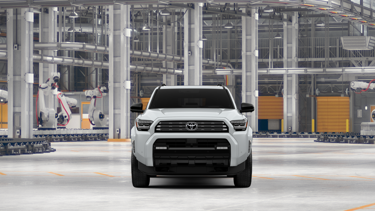2026 Toyota 4Runner i-FORCE MAX Platinum