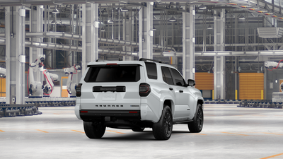 2026 Toyota 4Runner i-FORCE MAX Platinum