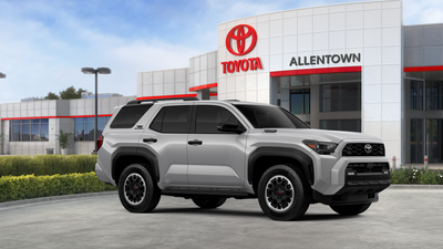 2026 Toyota 4Runner i-FORCE MAX TRD Off-Road Premium i-FORCE MAX