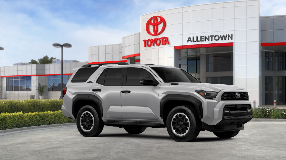 2026 Toyota 4Runner i-FORCE MAX TRD Off-Road Premium i-FORCE MAX
