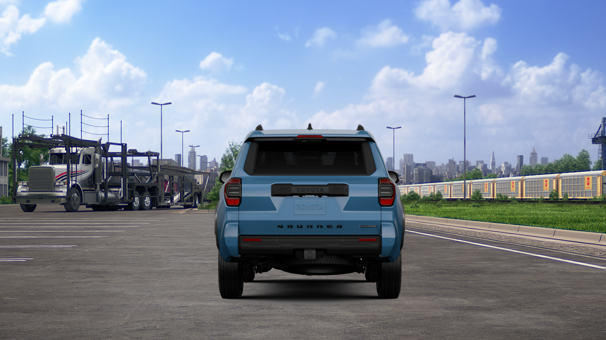 2026 Toyota 4Runner i-FORCE MAX TRD Off-Road Premium i-FORCE MAX