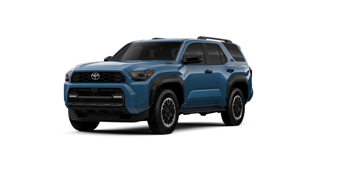 2026 Toyota 4Runner's photo