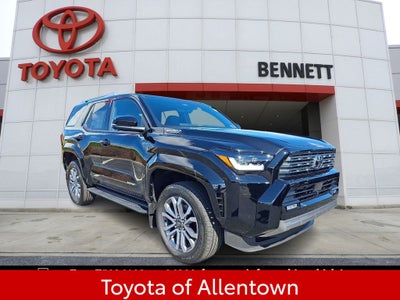 2026 Toyota 4Runner i-FORCE MAX Limited i-FORCE MAX