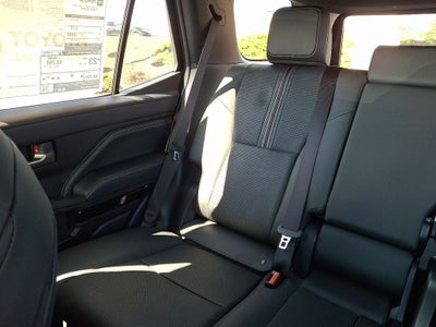 2026 Toyota 4Runner i-FORCE MAX Limited i-FORCE MAX