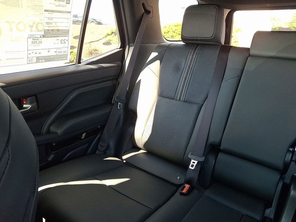 2026 Toyota 4Runner i-FORCE MAX Limited i-FORCE MAX