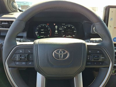 2026 Toyota 4Runner i-FORCE MAX Limited i-FORCE MAX